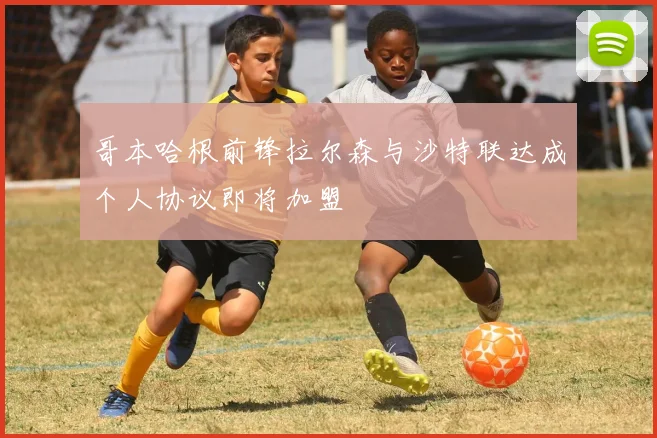 哥本哈根前锋拉尔森与沙特联达成个人协议即将加盟